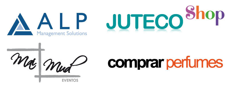 Emilio Pla Escudero Companies logotypes