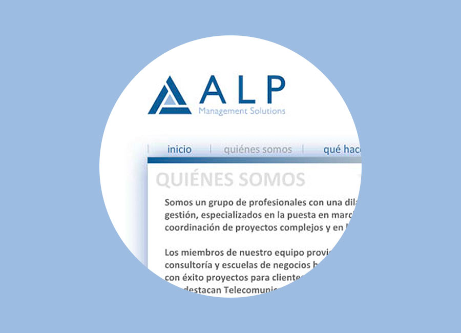 Emilio Pla Escudero ALP Solutions